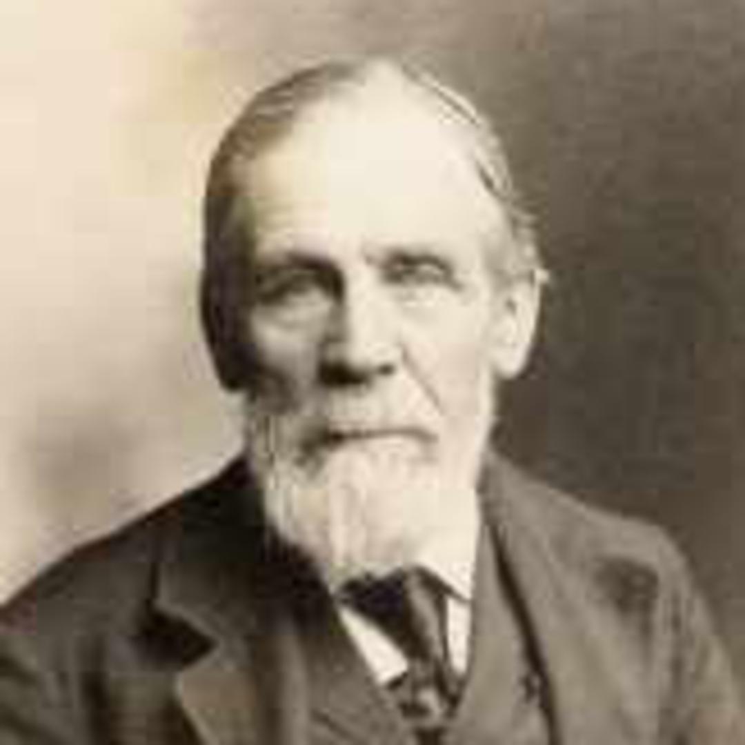 William John Silver (1832 - 1918) Profile